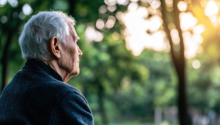Helping a parent navigate widowhood